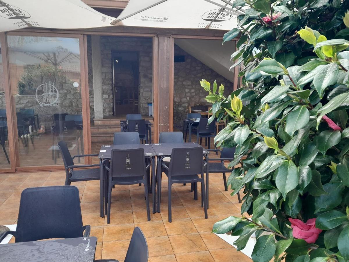 Appartamento Algar Carnota Esterno foto