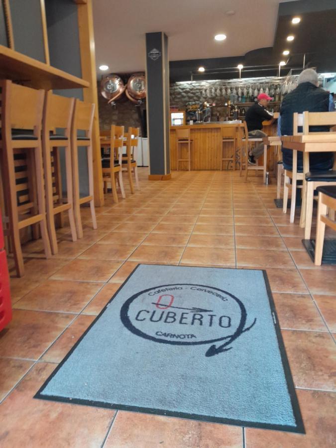 Appartamento Algar Carnota Esterno foto