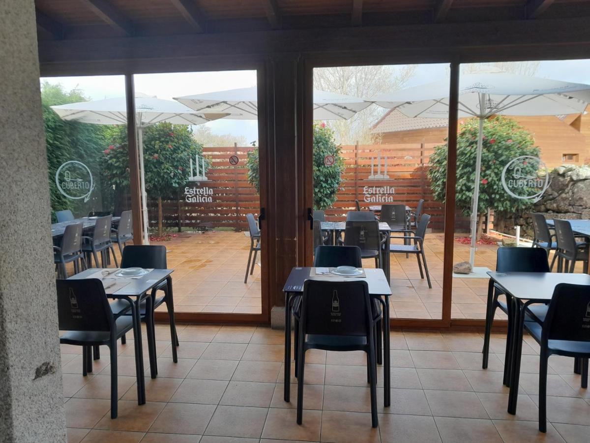 Appartamento Algar Carnota Esterno foto