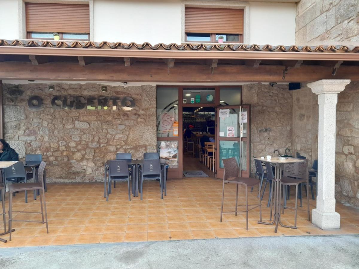 Appartamento Algar Carnota Esterno foto